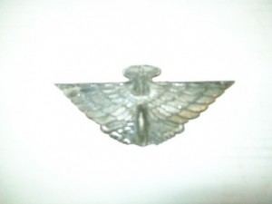 Ruby Rad Cowl Badge £7 