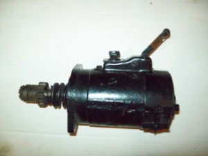 Refurbished Ruby starter £140 