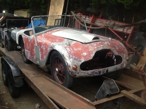 Austin seven special alloy body 6'3 chassis rebuilt engine and box dropped front axle banjo rear axle single door passenger side v5c £6950-00  photo 2.JPG JPEG image - 266 KB photo 3.JPG JPEG image - 271 KB Austin seven special alloy body 6'3 chassis rebuilt engine and box dropped front axle banjo rear axle single door passenger side v5c £6950-00 