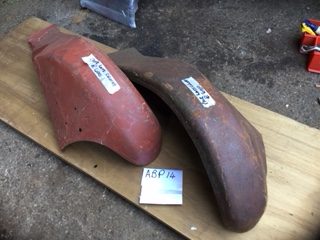 ABP14 - Pair of late chummy 29-30 or RK wings repaired as necessary now very sound
