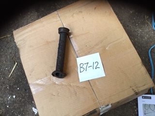 B7-12 big 7 oil filler tube